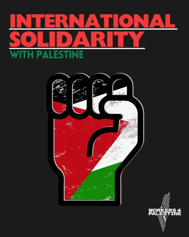 📣 Kom op 16 november naar de nationale demonstratie